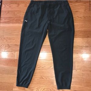 Under Armour Women’s Joggers Dark Green